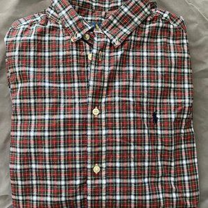 Boy's size XL 18-20, Ralph Lauren Button Down Shirt